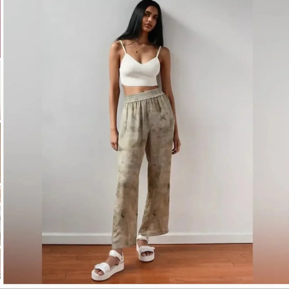 Aritzia x Wilfred Free Aries Pants - Picture 2 of 3